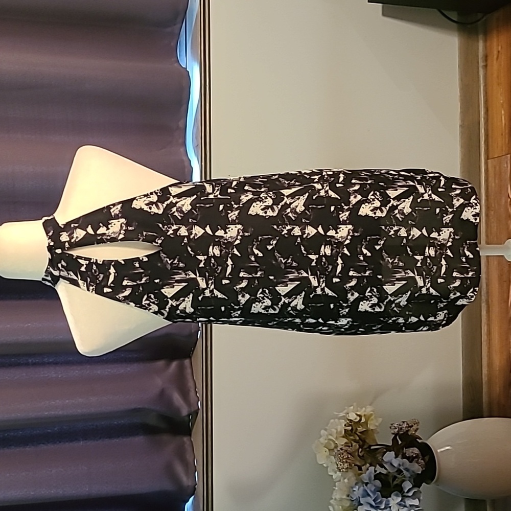 Valette Patterned Top - XS - Picture 4 of 7